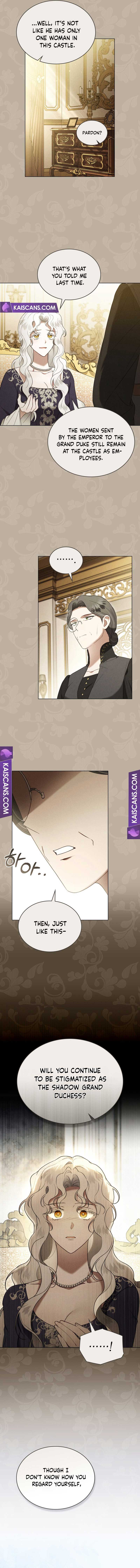 It Was Just a Contract Marriage chapter 32 page 4