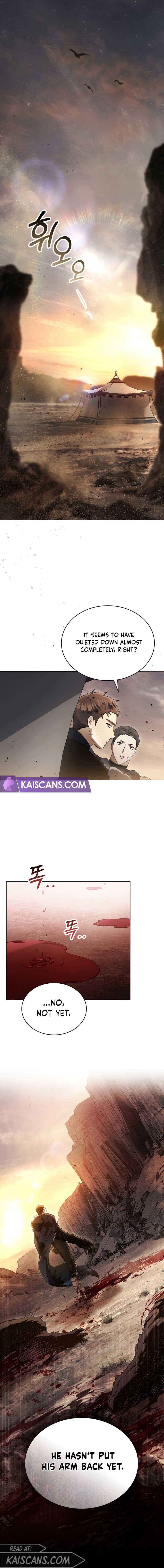 It Was Just a Contract Marriage chapter 33 page 1