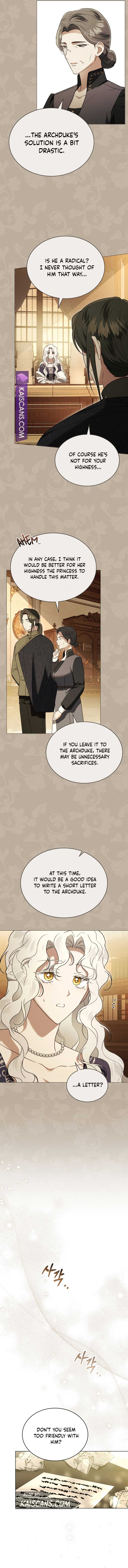 It Was Just a Contract Marriage chapter 33 page 4