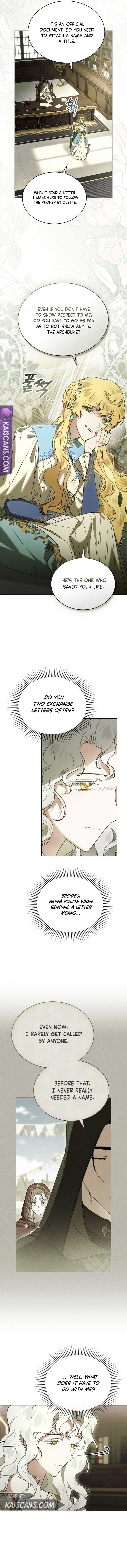It Was Just a Contract Marriage chapter 33 page 6