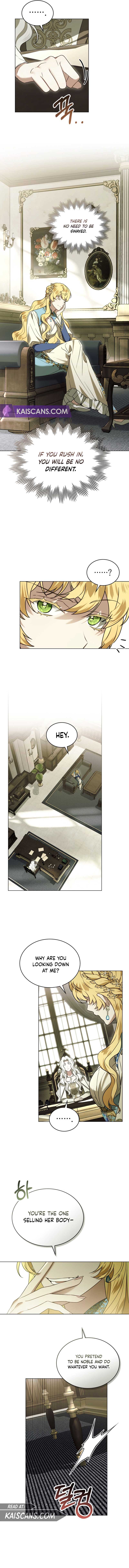 It Was Just a Contract Marriage chapter 33 page 7
