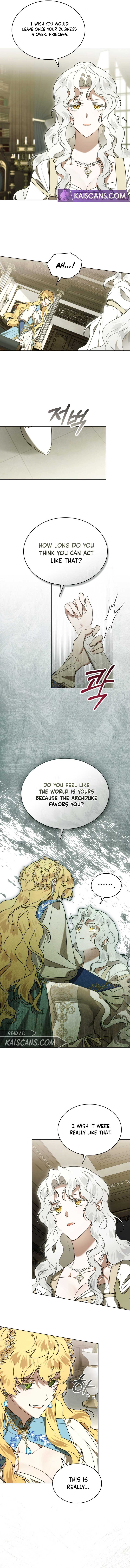 It Was Just a Contract Marriage chapter 33 page 8