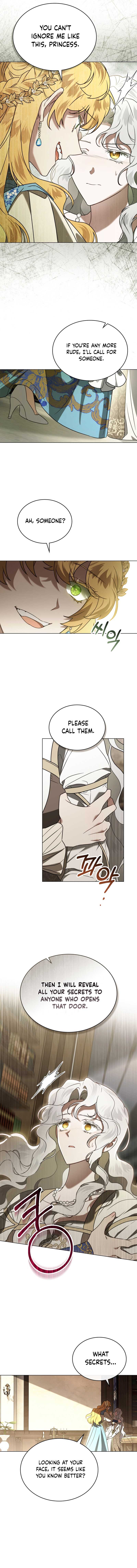 It Was Just a Contract Marriage chapter 33 page 9