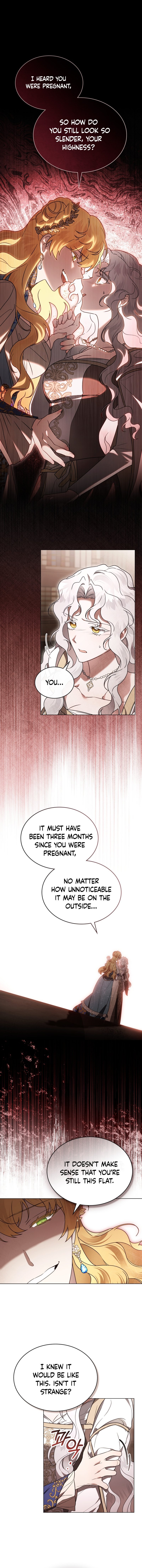 It Was Just a Contract Marriage chapter 34 page 1