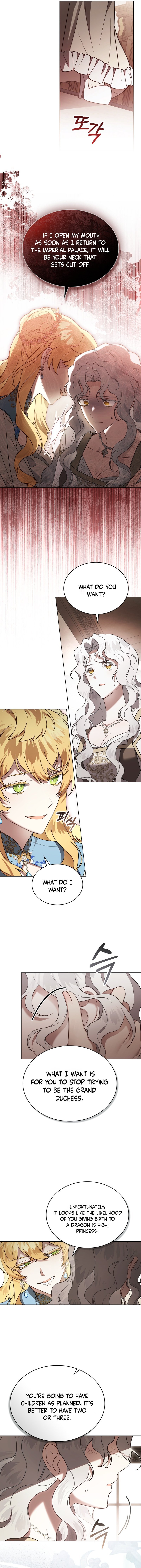 It Was Just a Contract Marriage chapter 34 page 3