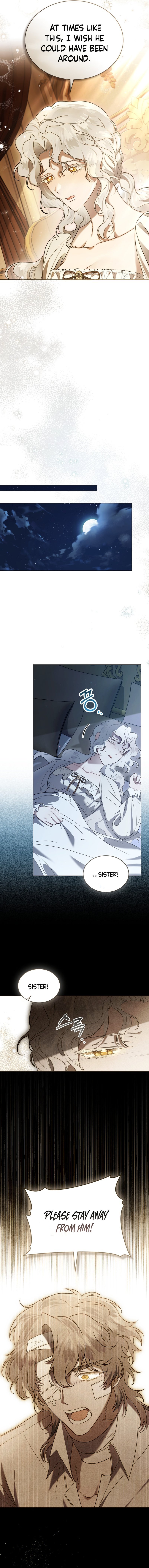 It Was Just a Contract Marriage chapter 34 page 6