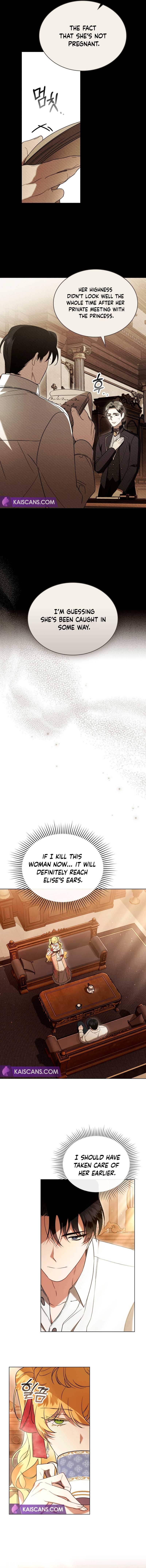 It Was Just a Contract Marriage chapter 37 page 9