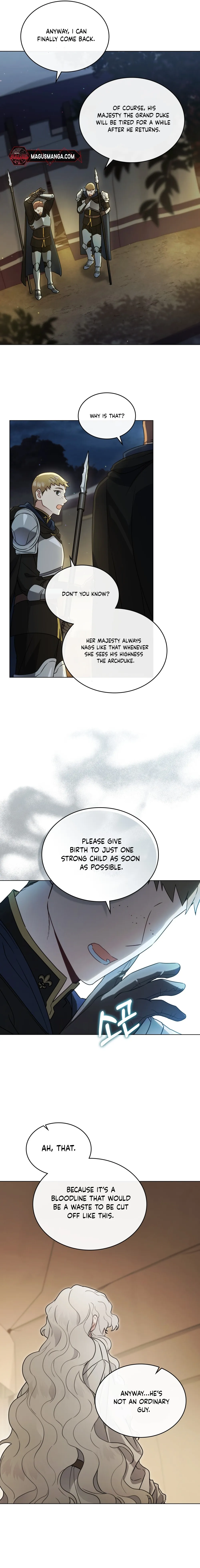 It Was Just a Contract Marriage chapter 4 page 6