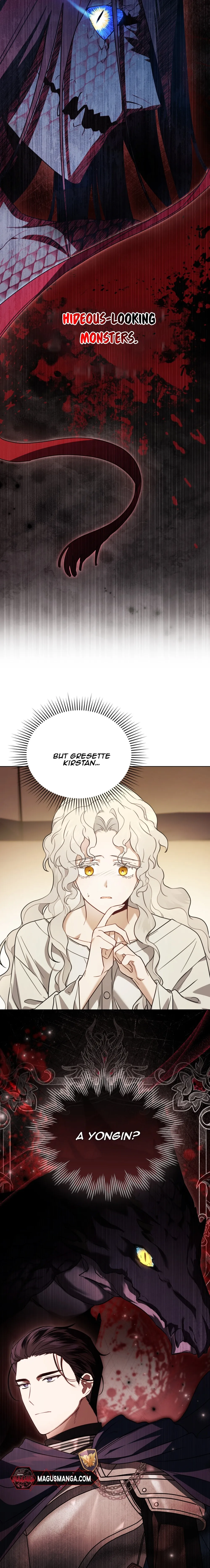 It Was Just a Contract Marriage chapter 4 page 8
