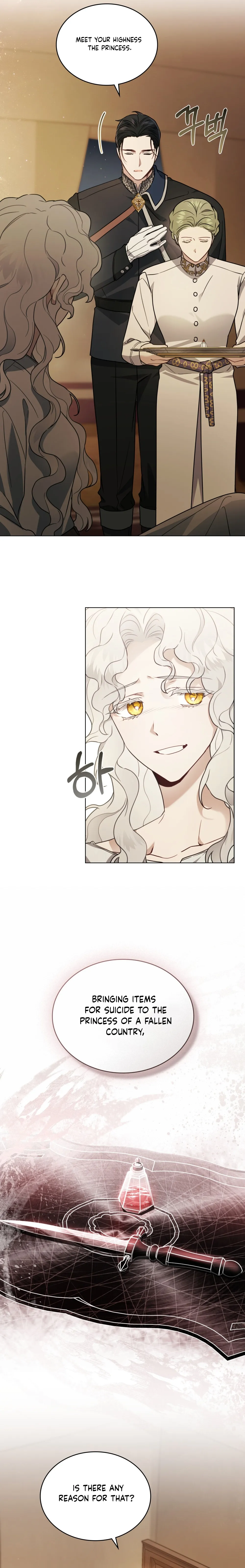 It Was Just a Contract Marriage chapter 4 page 10
