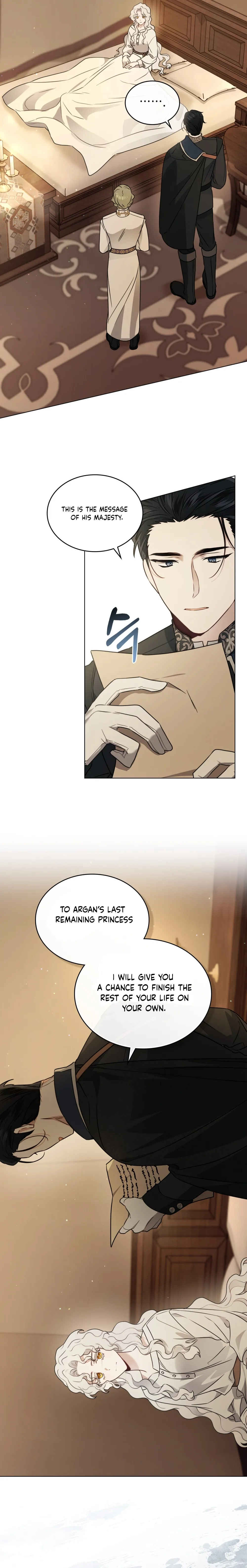 It Was Just a Contract Marriage chapter 4 page 11