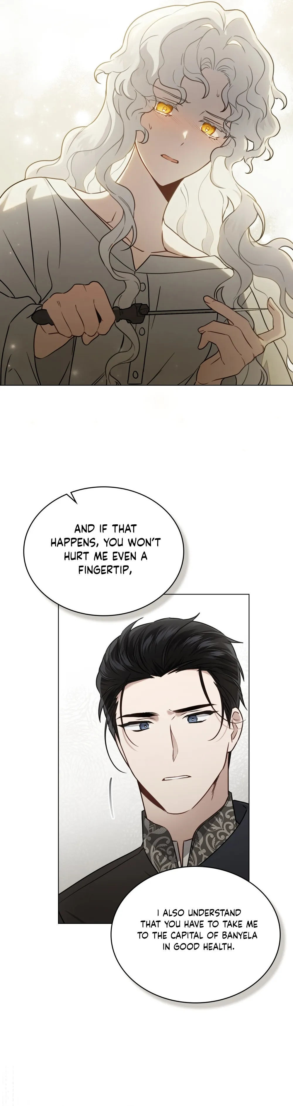 It Was Just a Contract Marriage chapter 4 page 17