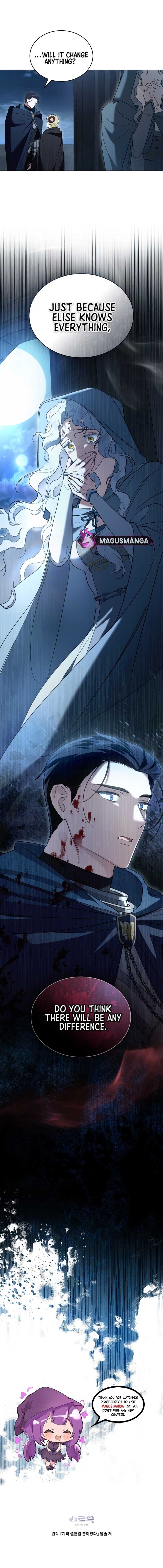 It Was Just a Contract Marriage chapter 40 page 8