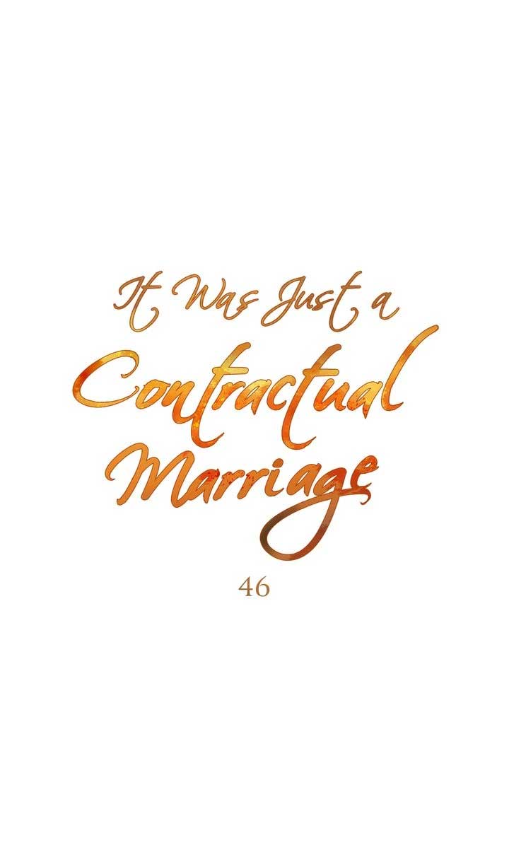It Was Just a Contract Marriage chapter 46 page 14