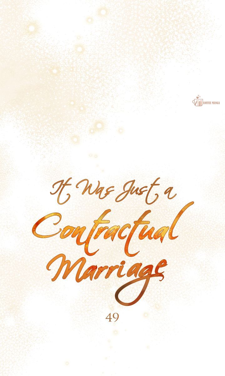 It Was Just a Contract Marriage chapter 49 page 31