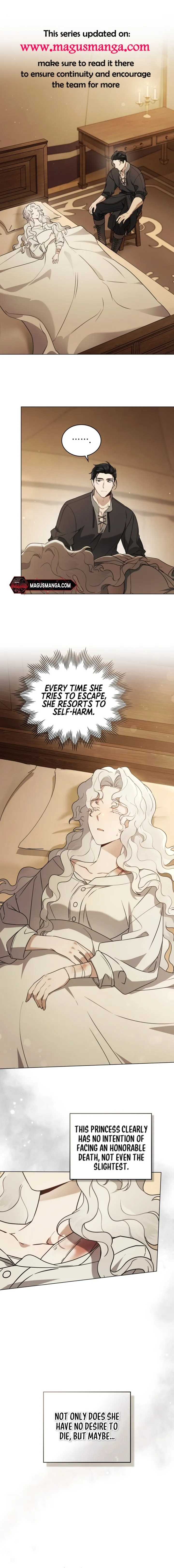 It Was Just a Contract Marriage chapter 5 page 1
