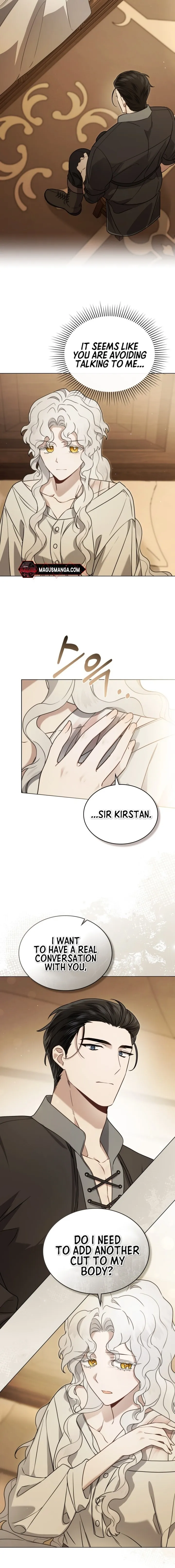 It Was Just a Contract Marriage chapter 5 page 5