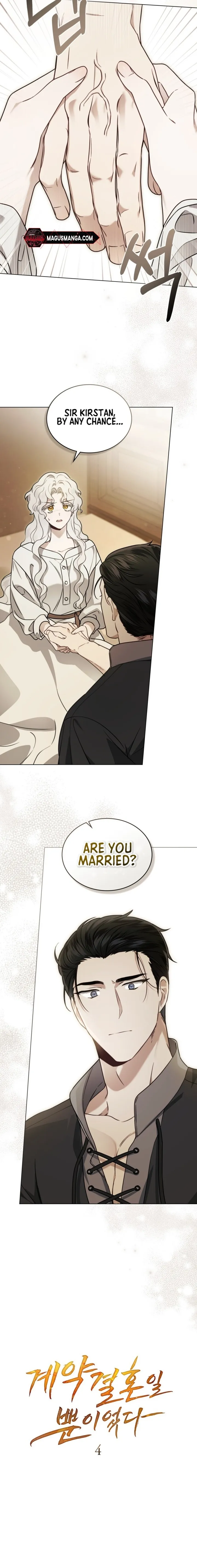 It Was Just a Contract Marriage chapter 5 page 7