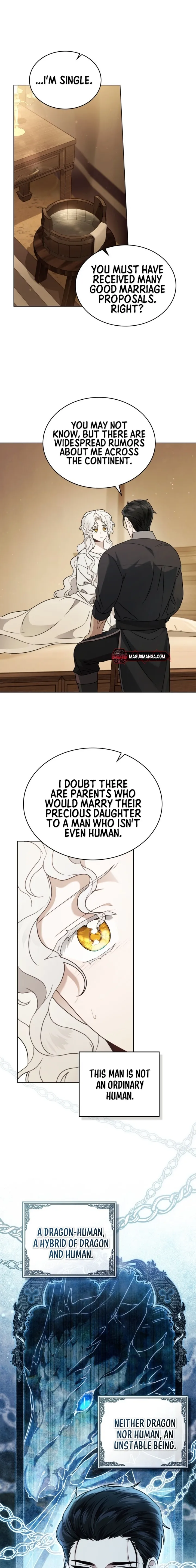 It Was Just a Contract Marriage chapter 5 page 8
