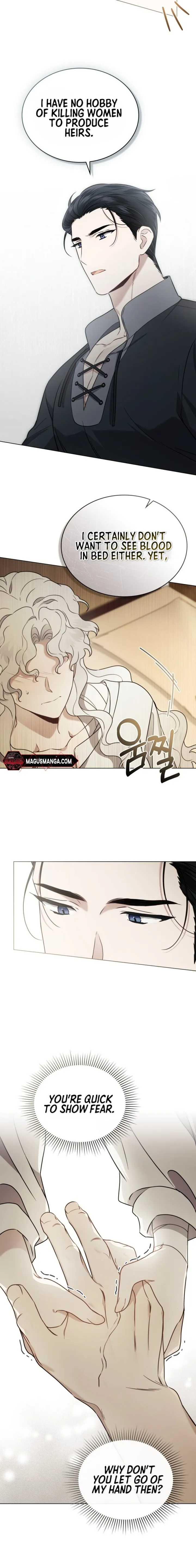 It Was Just a Contract Marriage chapter 5 page 10