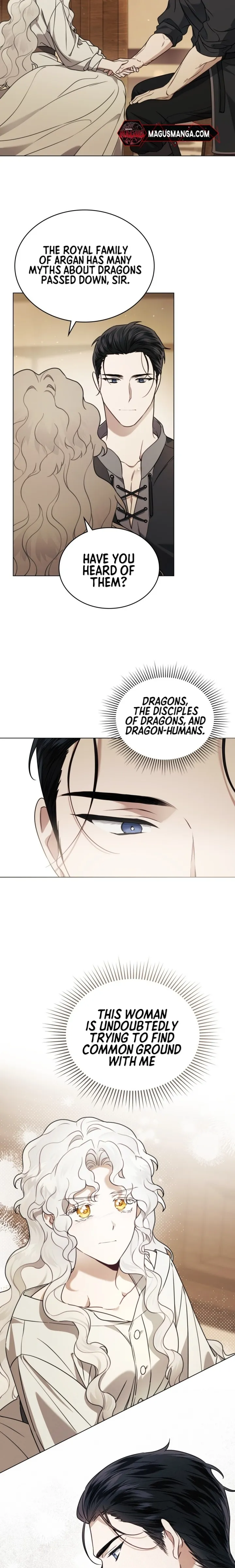 It Was Just a Contract Marriage chapter 5 page 12