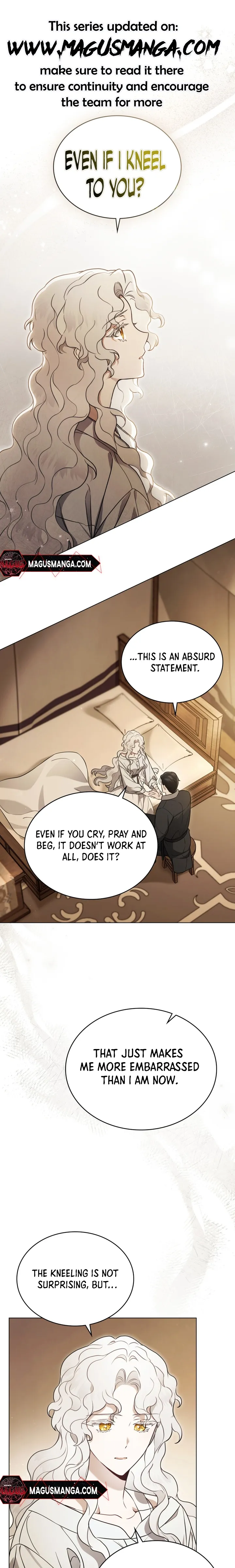 It Was Just a Contract Marriage chapter 6 page 1
