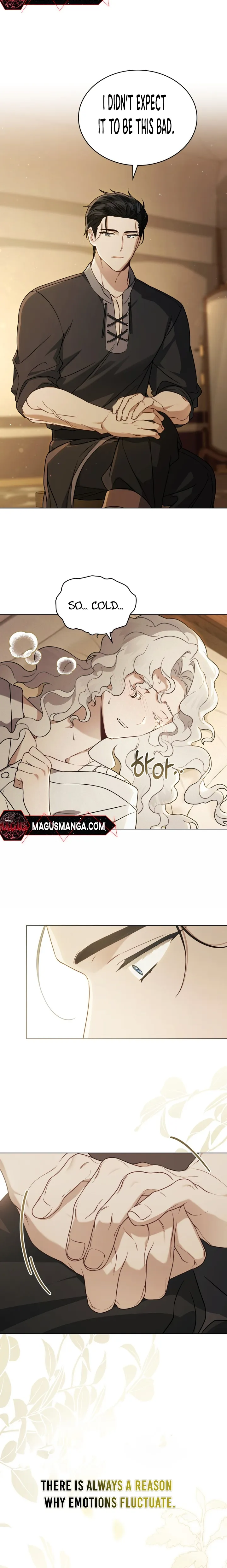 It Was Just a Contract Marriage chapter 6 page 12