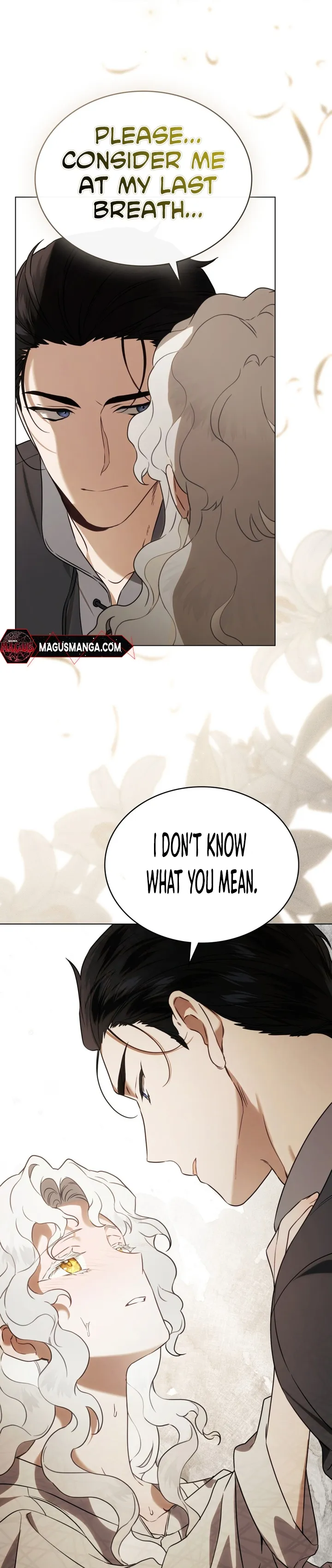 It Was Just a Contract Marriage chapter 6 page 18