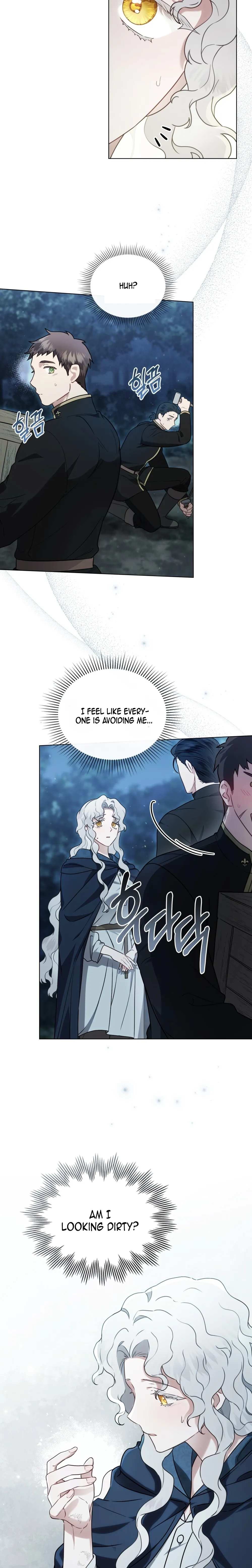It Was Just a Contract Marriage chapter 7 page 5