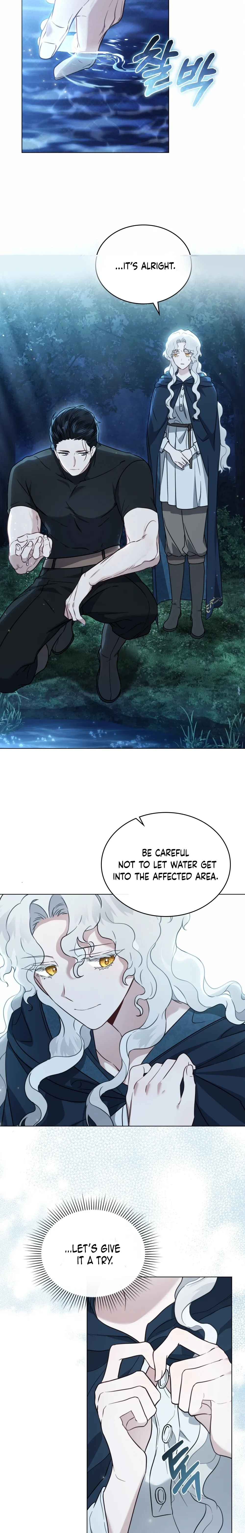 It Was Just a Contract Marriage chapter 7 page 11