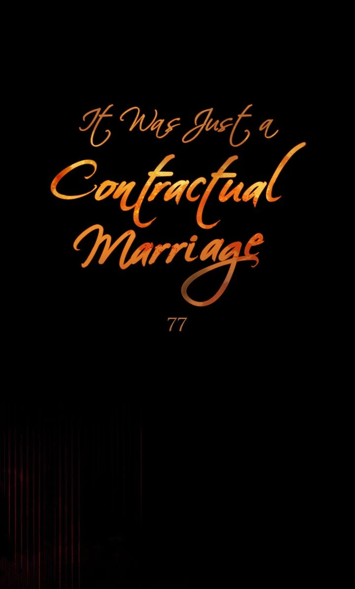 It Was Just a Contract Marriage chapter 77 page 24