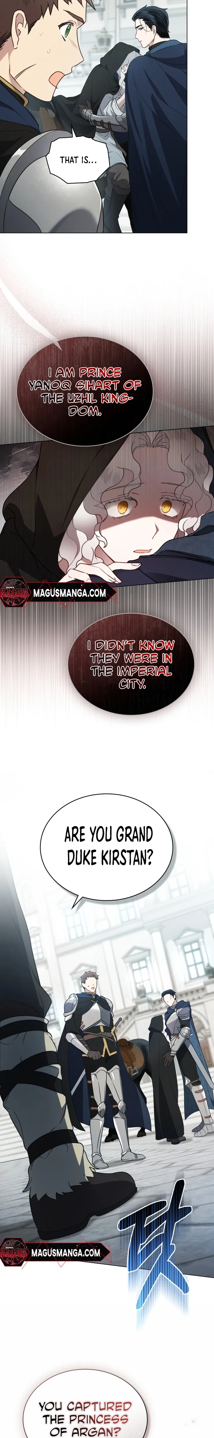 It Was Just a Contract Marriage chapter 8 page 3
