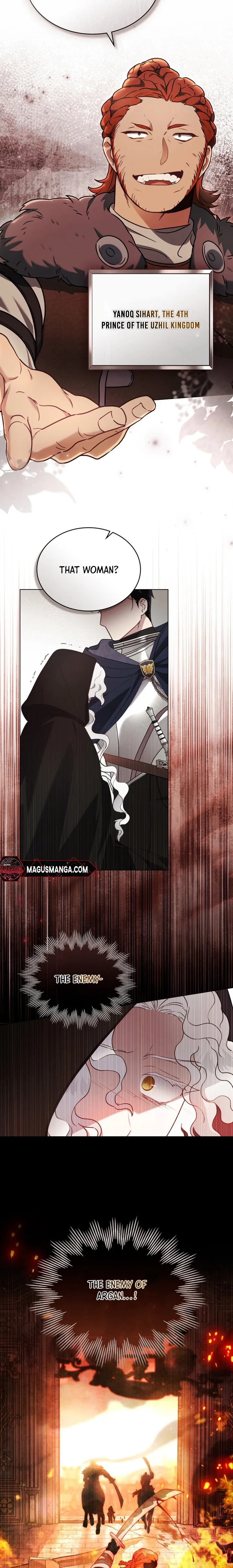 It Was Just a Contract Marriage chapter 8 page 4
