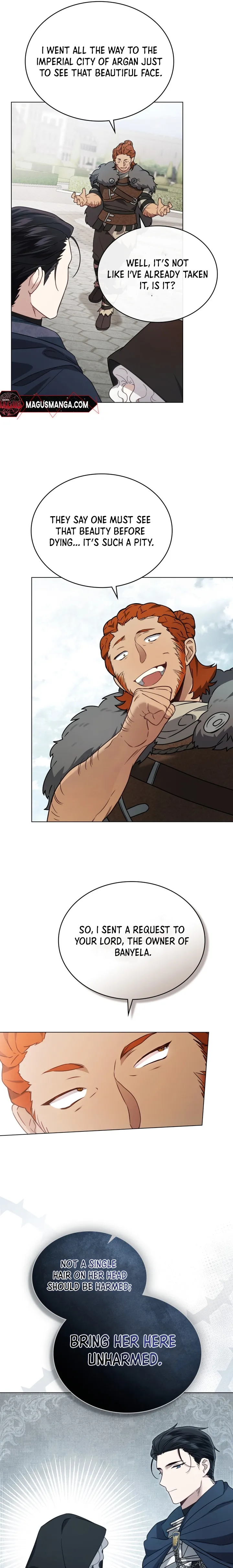 It Was Just a Contract Marriage chapter 8 page 6