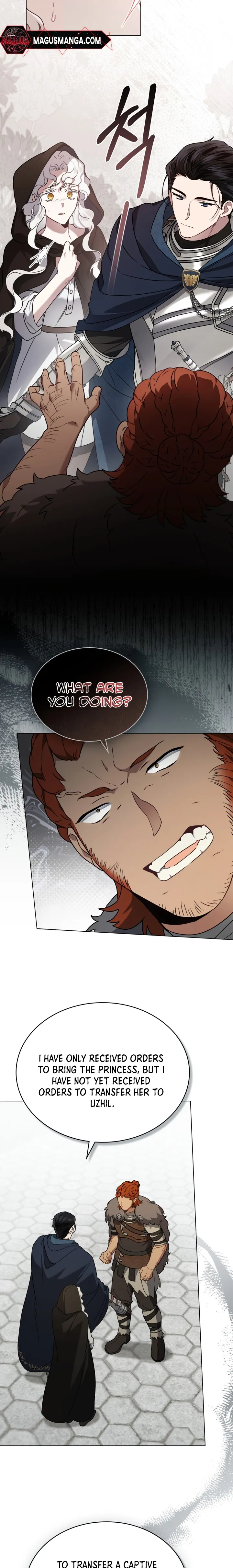 It Was Just a Contract Marriage chapter 8 page 9
