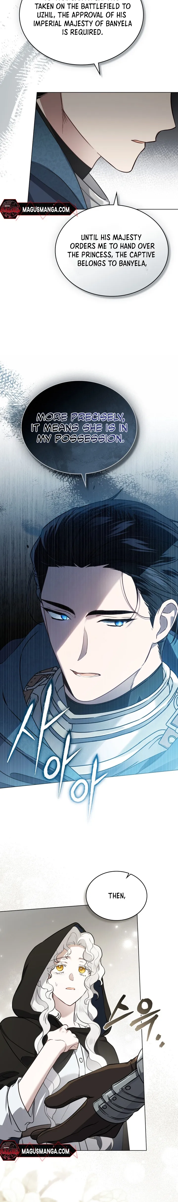 It Was Just a Contract Marriage chapter 8 page 10