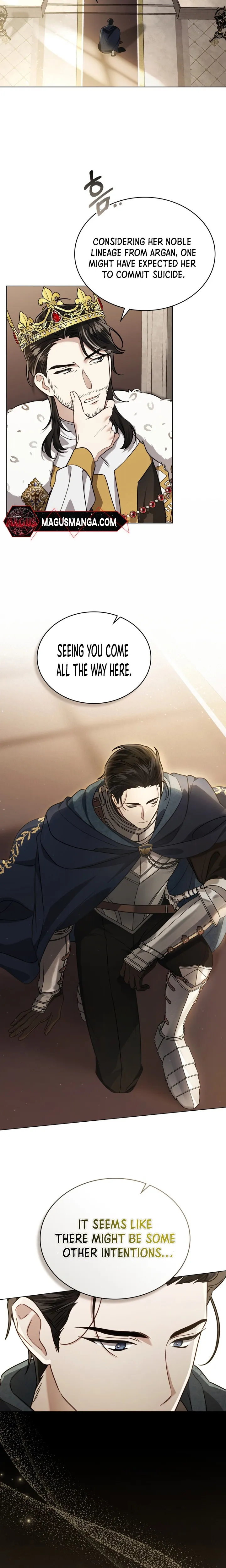It Was Just a Contract Marriage chapter 8 page 13