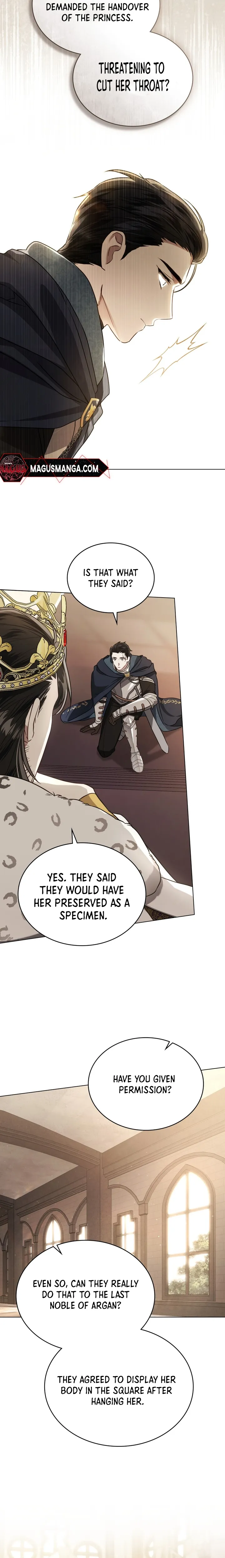 It Was Just a Contract Marriage chapter 8 page 15