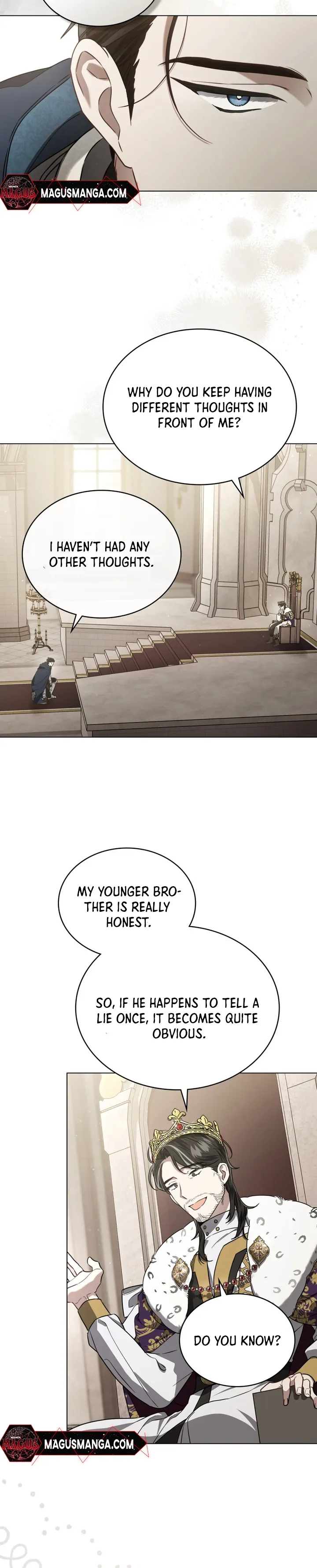 It Was Just a Contract Marriage chapter 8 page 18