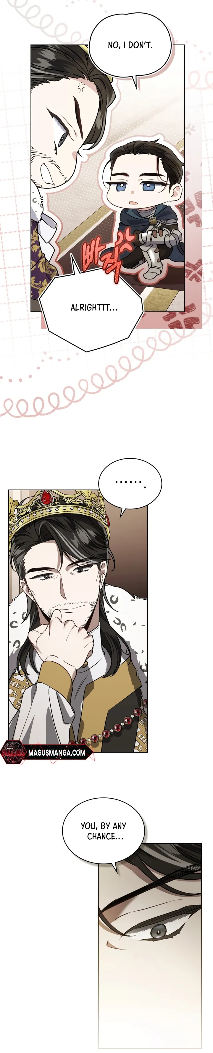 It Was Just a Contract Marriage chapter 8 page 19