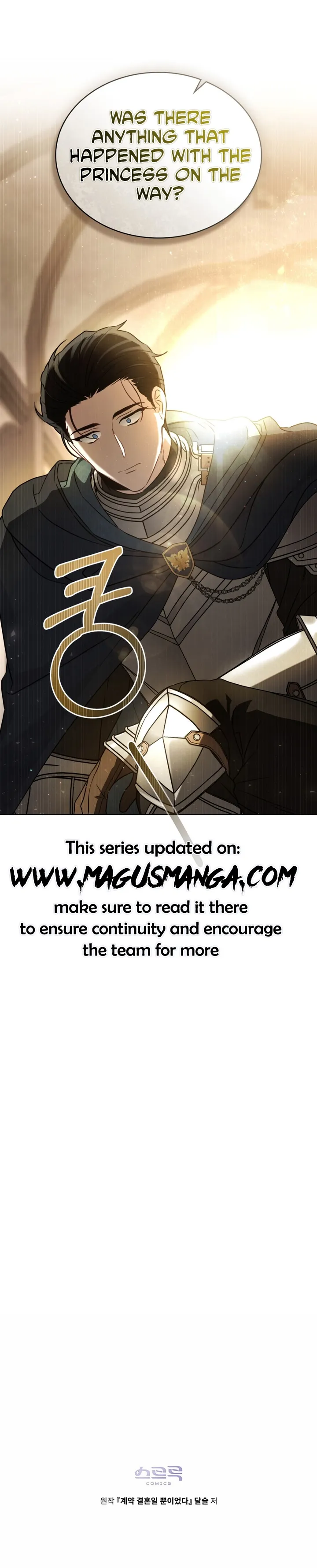 It Was Just a Contract Marriage chapter 8 page 20