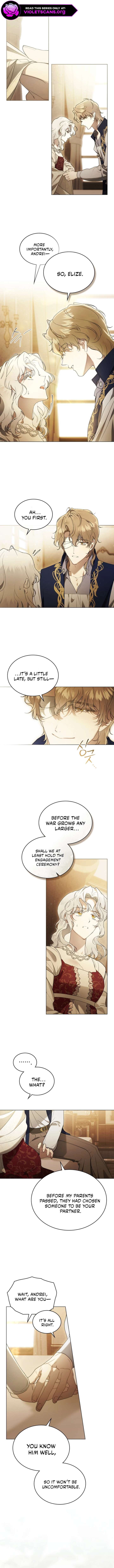 It Was Just a Contract Marriage chapter 87 page 8