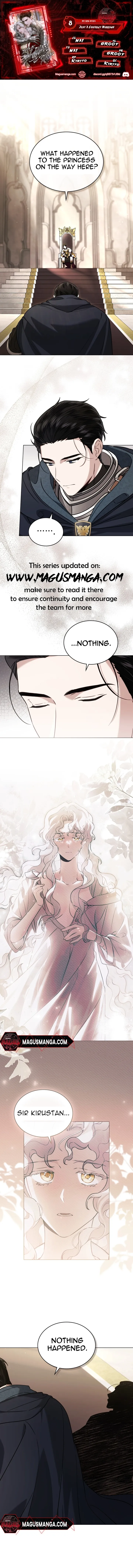 It Was Just a Contract Marriage chapter 9 page 1