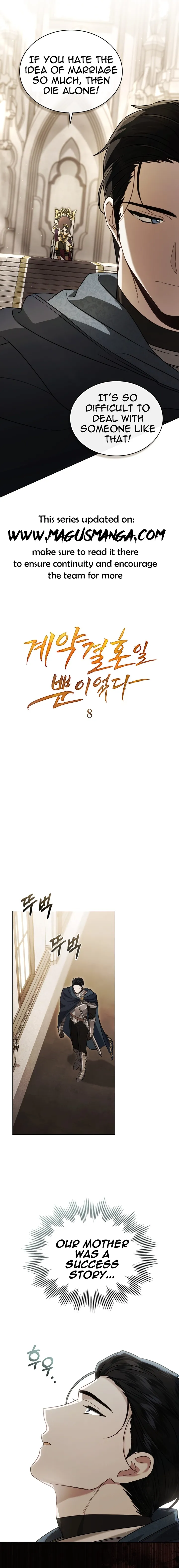 It Was Just a Contract Marriage chapter 9 page 5