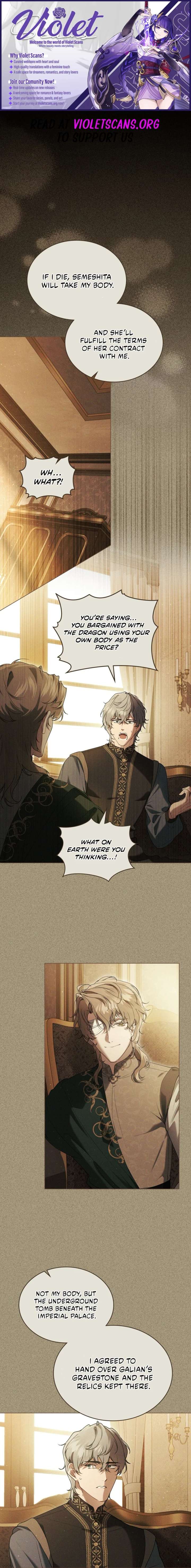 It Was Just a Contract Marriage chapter 97 page 1