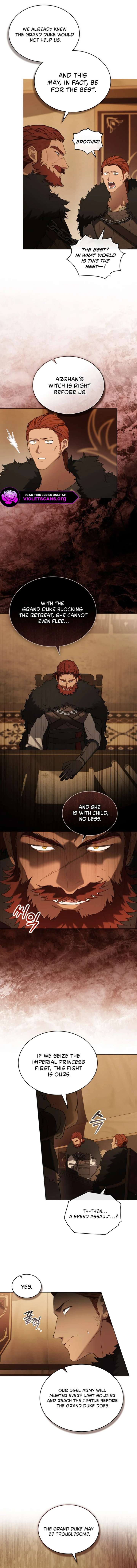 It Was Just a Contract Marriage chapter 97 page 8