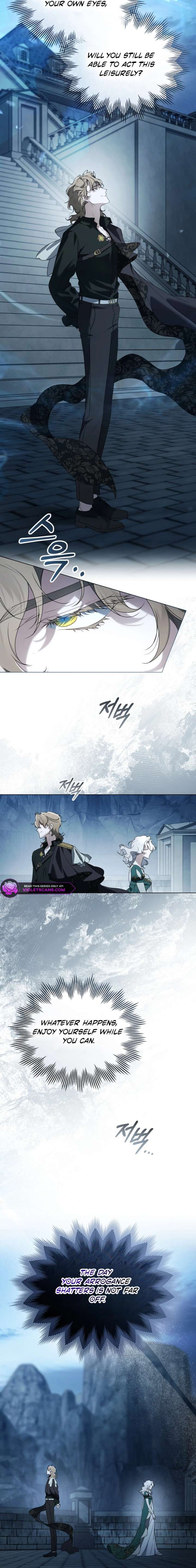 It Was Just a Contract Marriage chapter 98 page 5