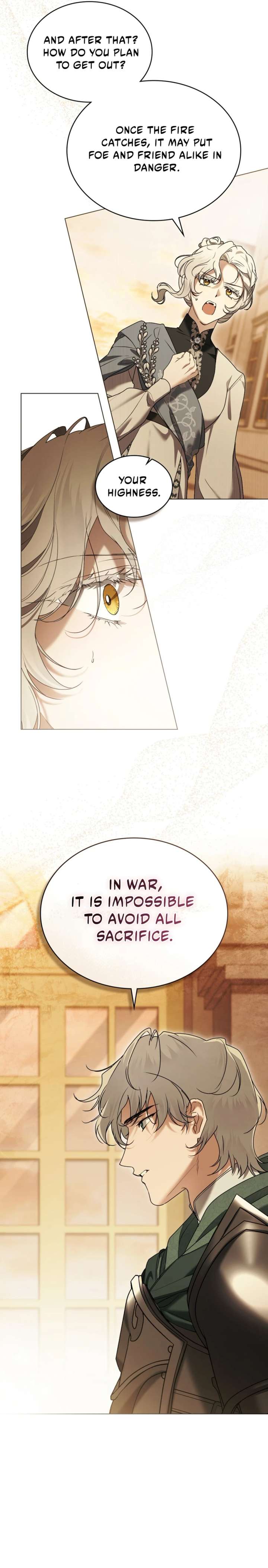 It Was Just a Contract Marriage chapter 98 page 9