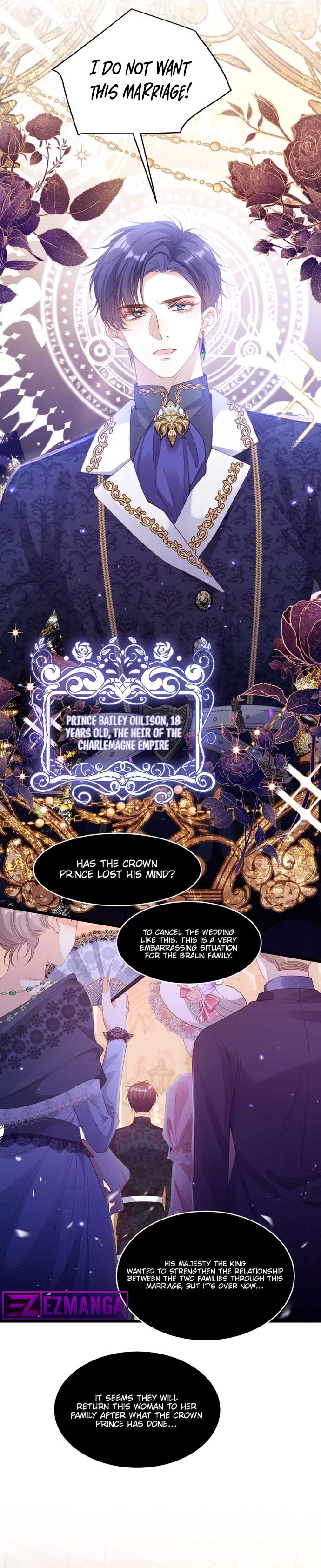 I Proposed to the Pope chapter 1 page 2