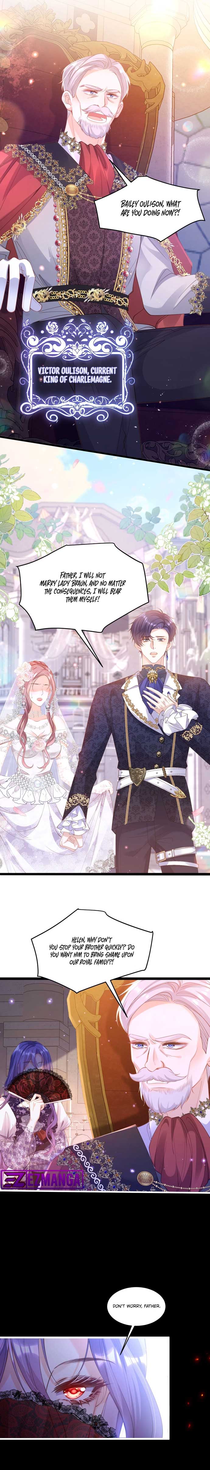 I Proposed to the Pope chapter 1 page 3